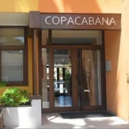 Copacabana Complex Americas Апартаменты