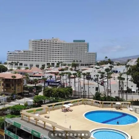 Copacabana Complex Americas Apartament Playa de las Americas (Tenerife)
