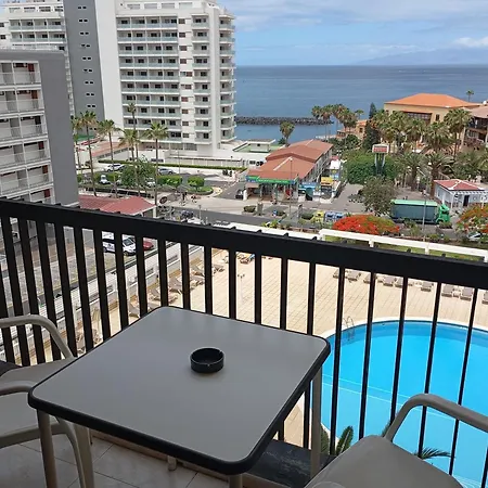 Апартаменти Copacabana Complex Americas